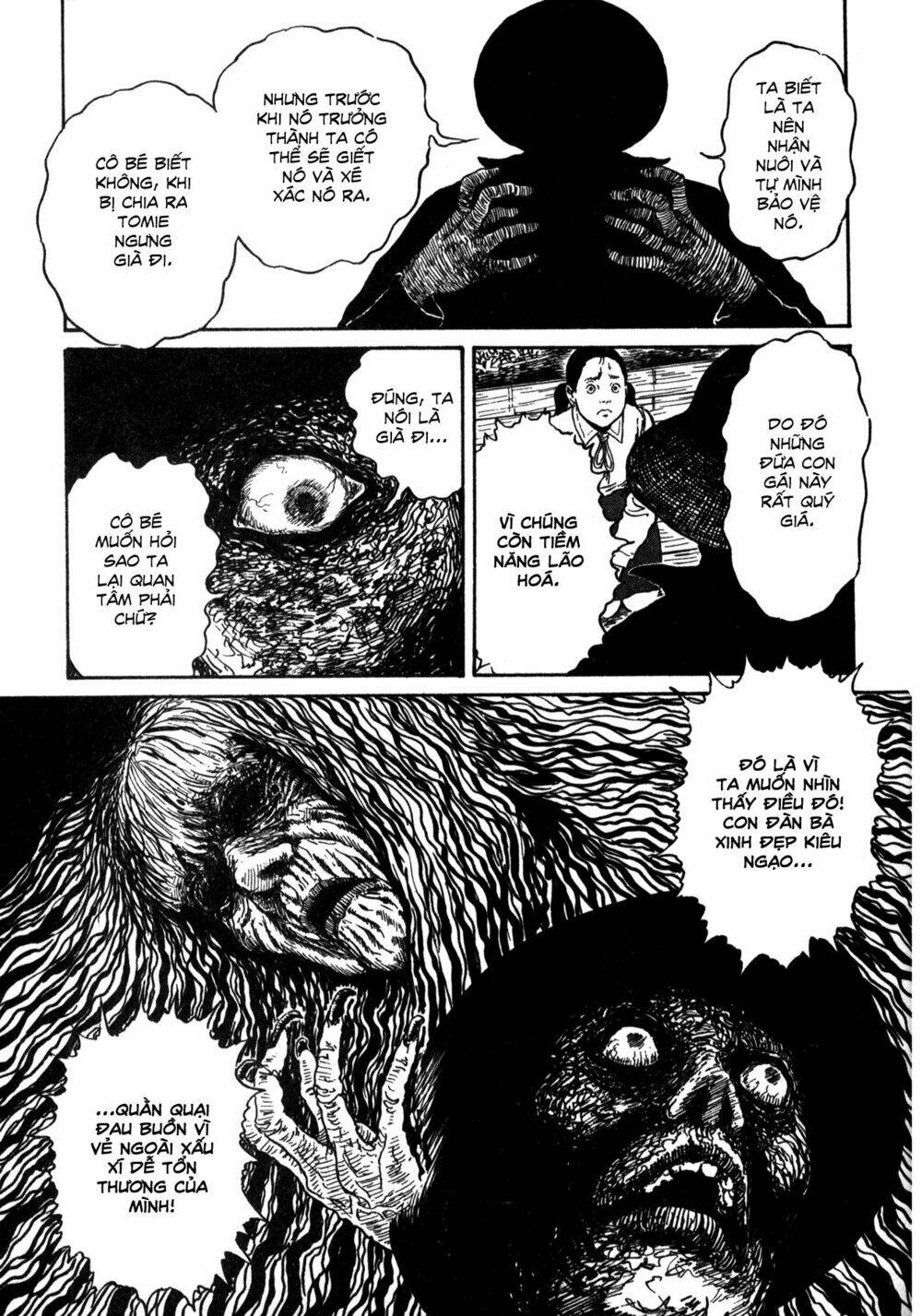 hồn ma nữ sinh chapter 18 31