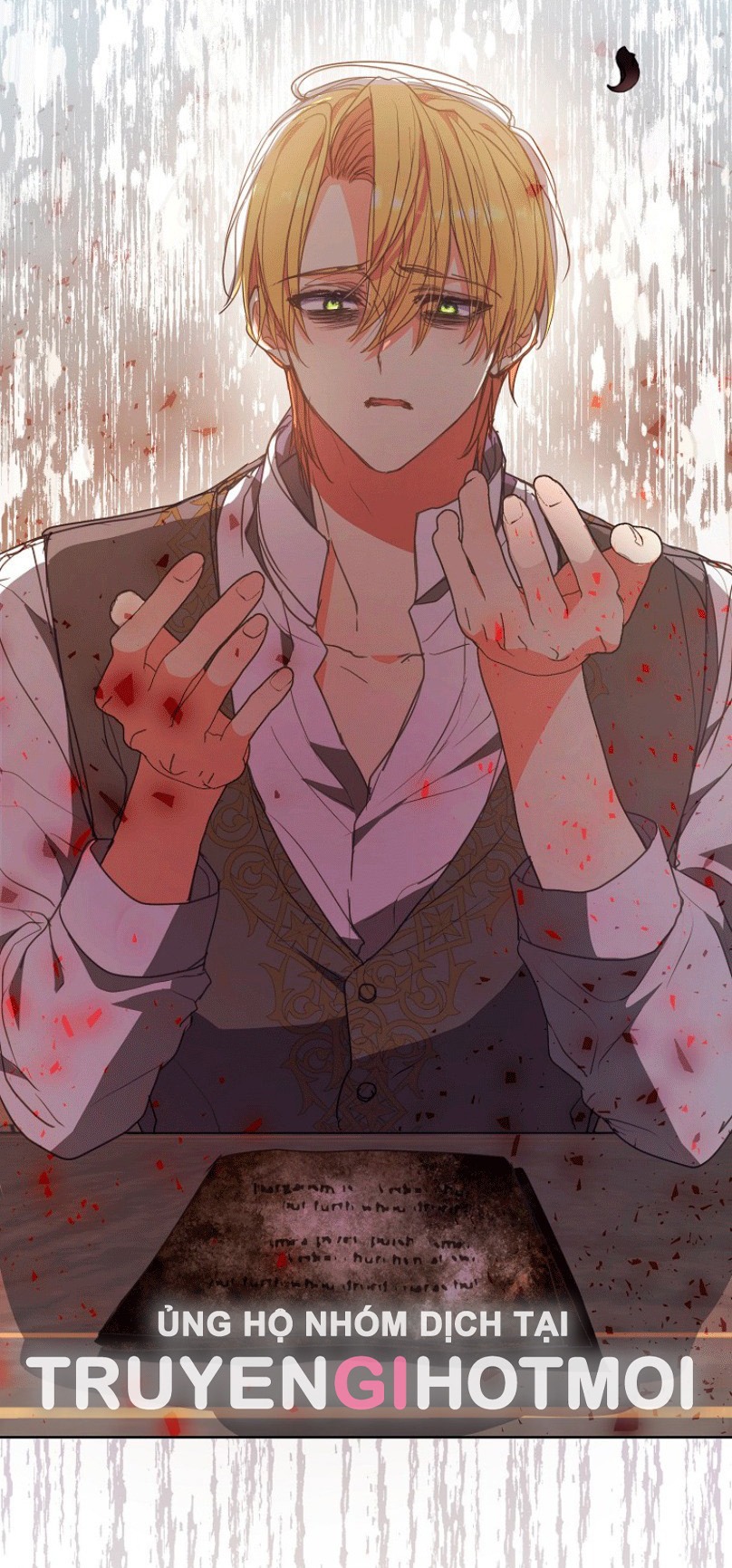 bệ hạ, xin đừng giết tôi!! chapter 115.1 22