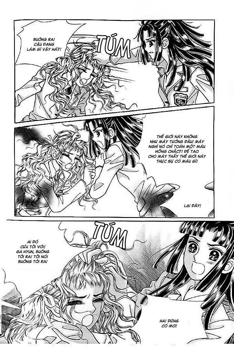 mặt nạ tình yêu chapter 9 22