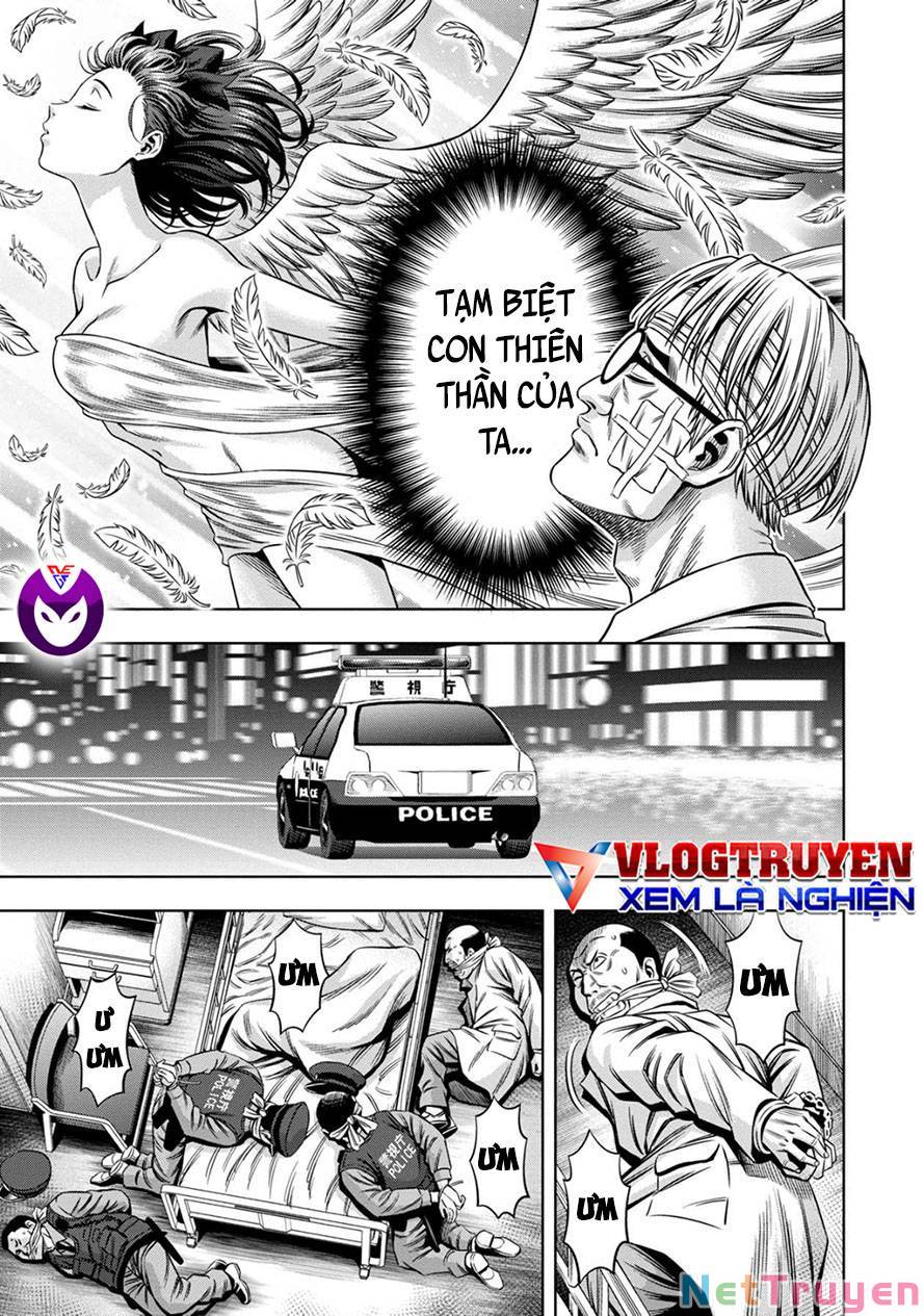 bí ngô cuồng sát - pumpkin night chapter 83 7