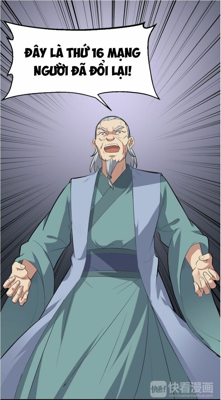 đại nghịch chi môn chapter 8 34