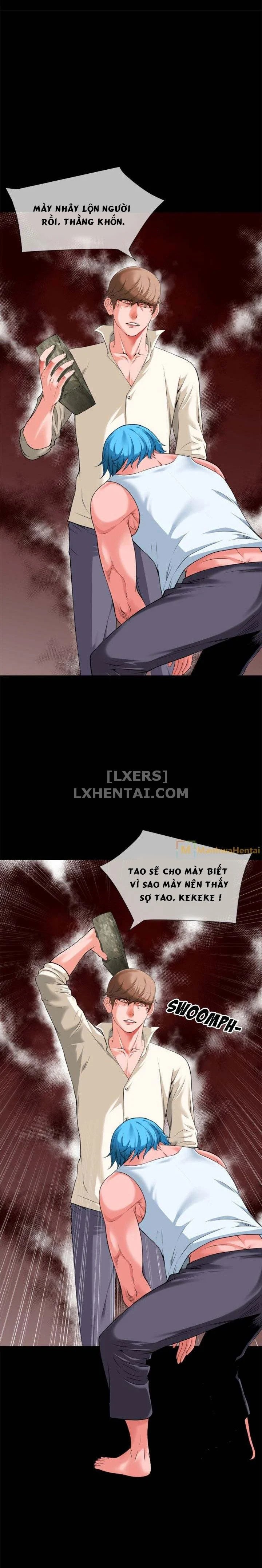 ngoài sức tưởng tượng chapter 28 10