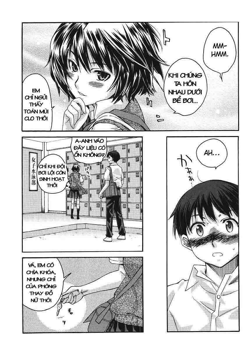 amagami: precious diary - kaoru chapter 16 108