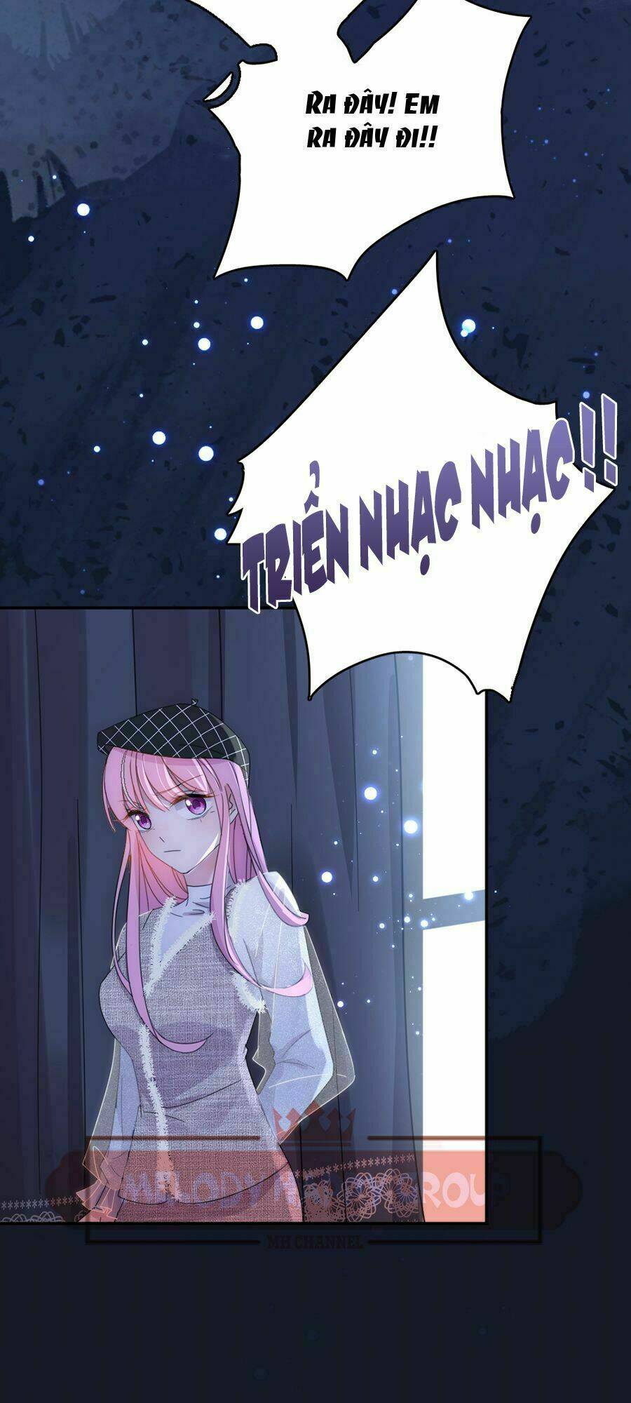 hoàn mỹ lão công tiến hóa luân chapter 110 9