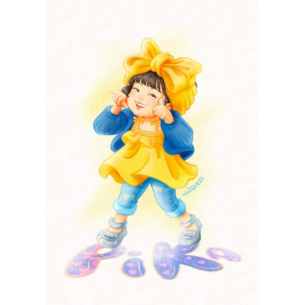 Móc khóa chibi custom theo yêu cầu - ĐẶT HÀNG NHẬN SAU 7 NGÀY