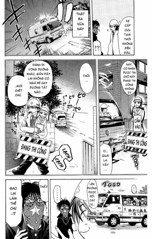 hammer session - thầy giáo tuyệt chiêu chapter 23 2