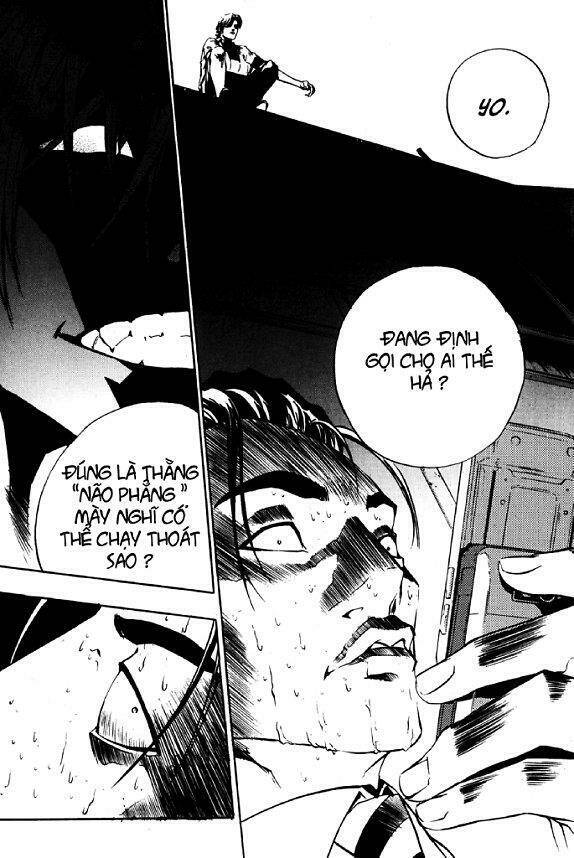 Kẻ phá hoại chapter 38 12