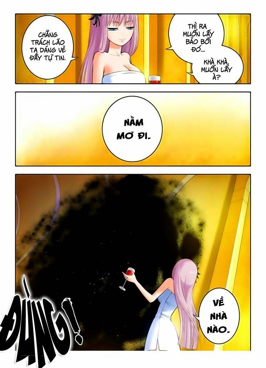 vương bài ngự sử chapter 25 9