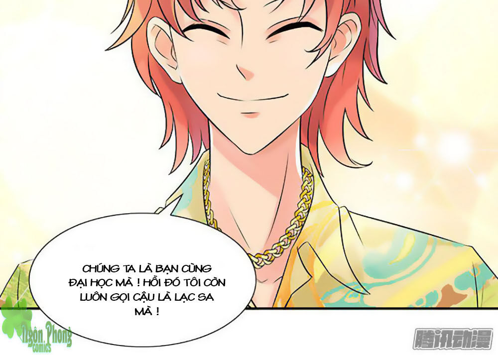 tiểu tâm can tuyệt sủng của lạc tiên sinh chapter 7 5