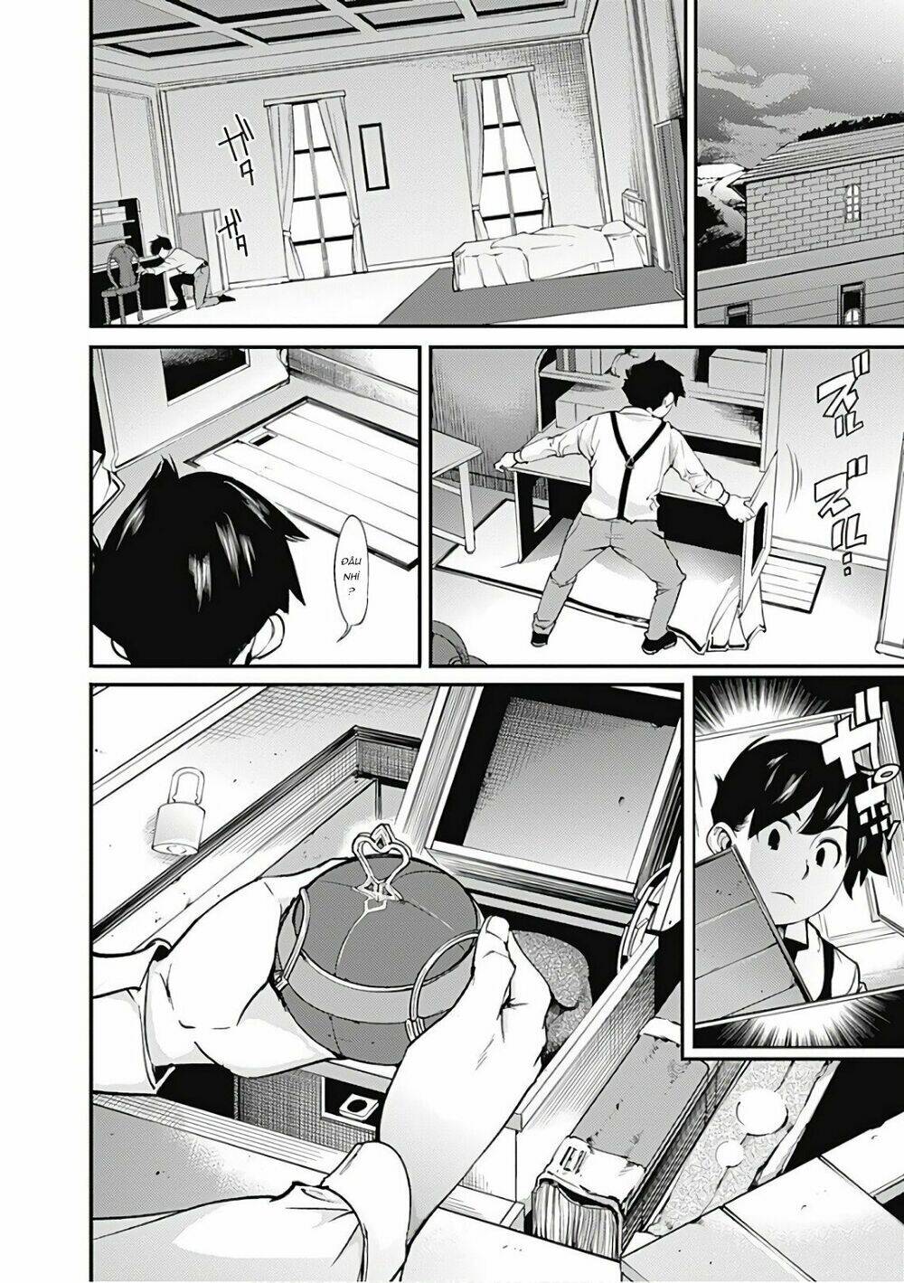 worlds end harem fantasia chapter 3.1 7