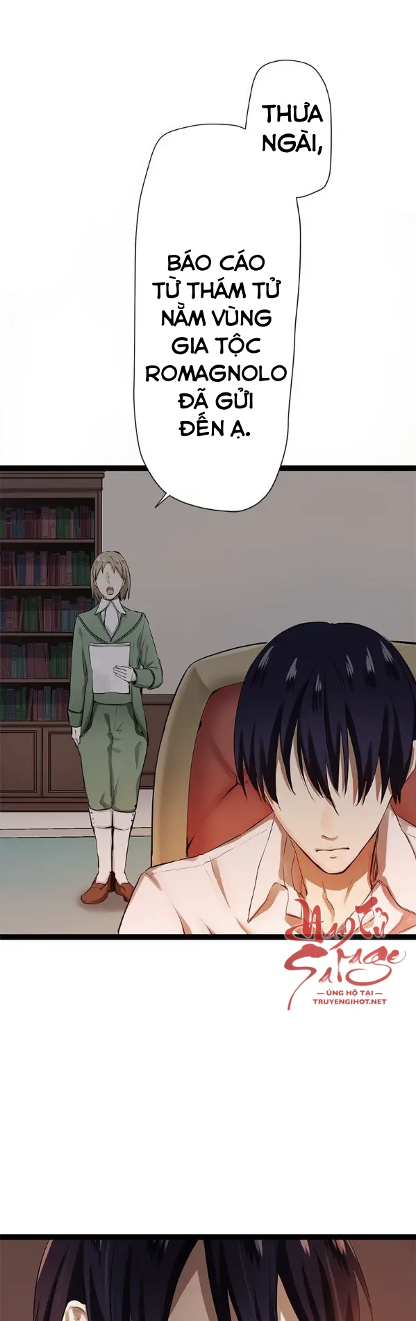 nullitas~nàng dâu giả dối~ chapter 17 2