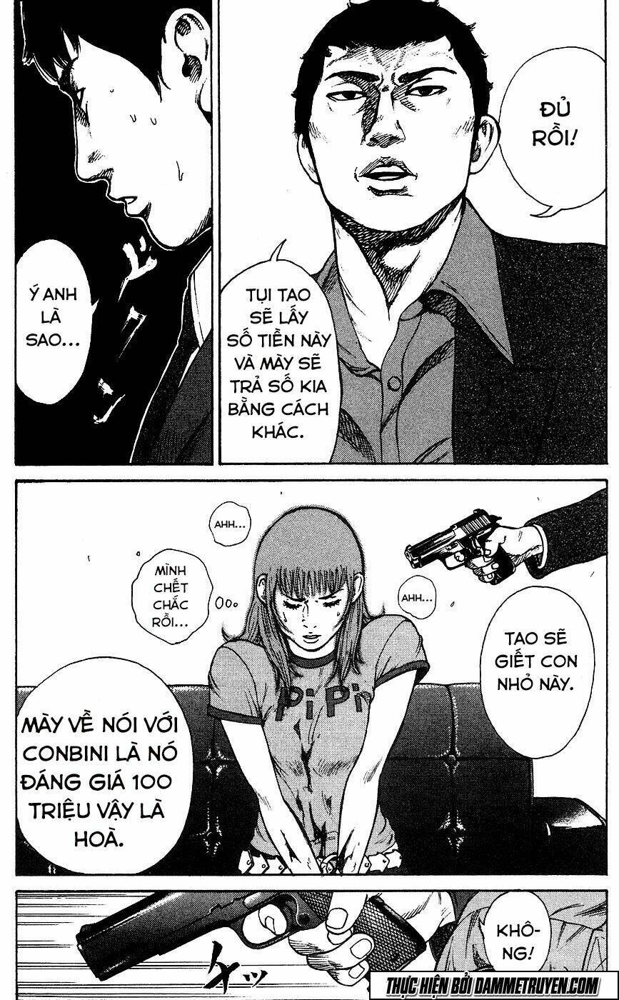 kyou kara hitman - sát thủ tạm thời chapter 16 22