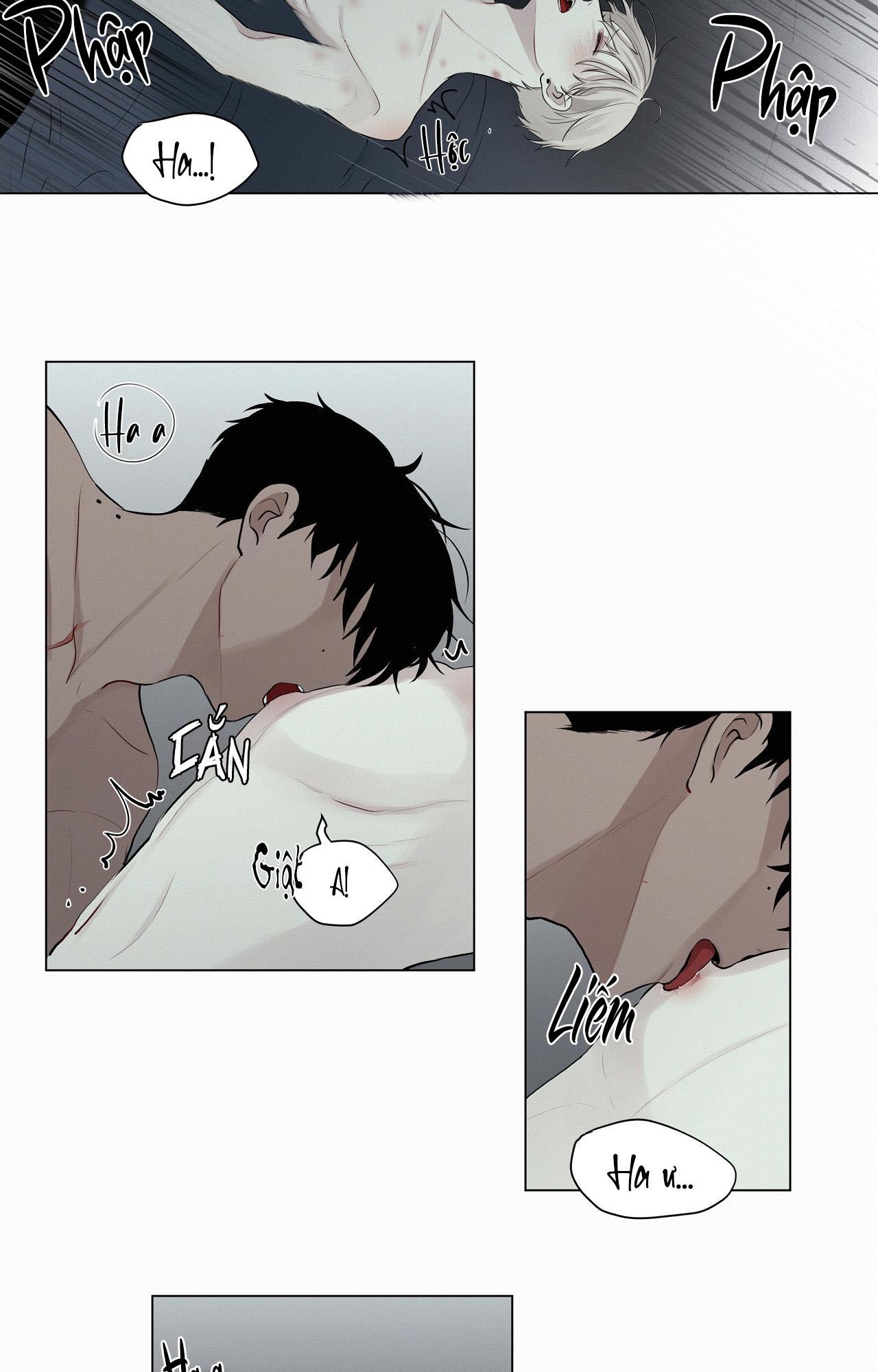 hiến tế máu chapter 18 17