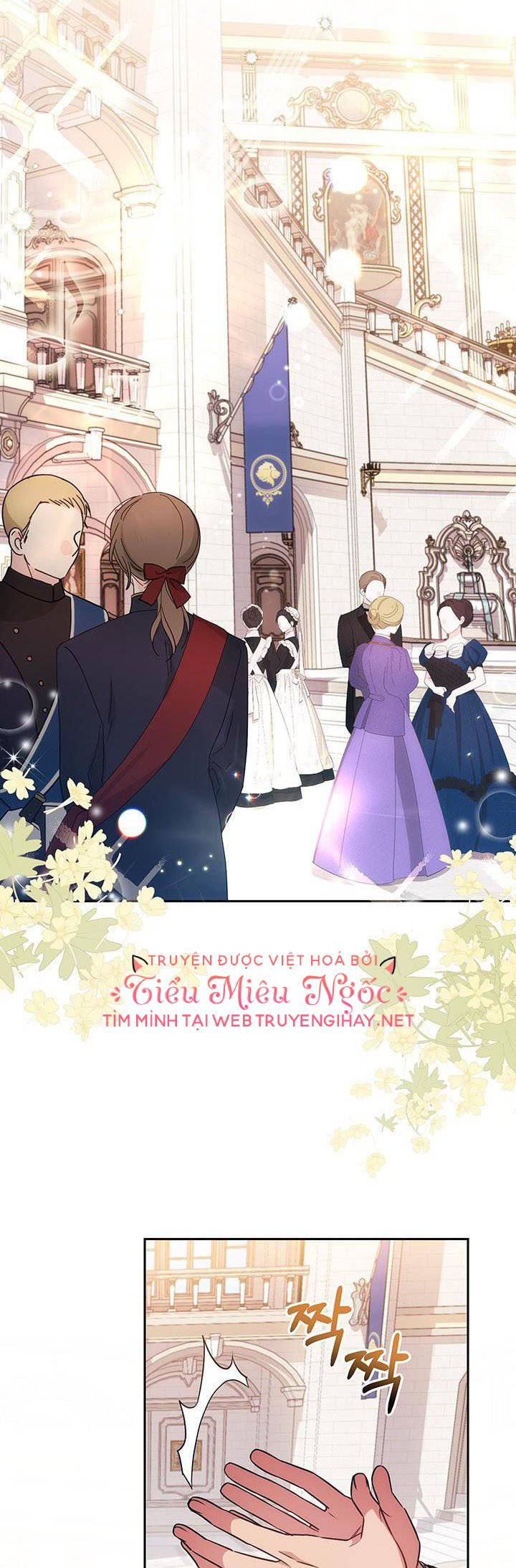 cuộc sống của nàng hầu gái iraine chapter 19 5