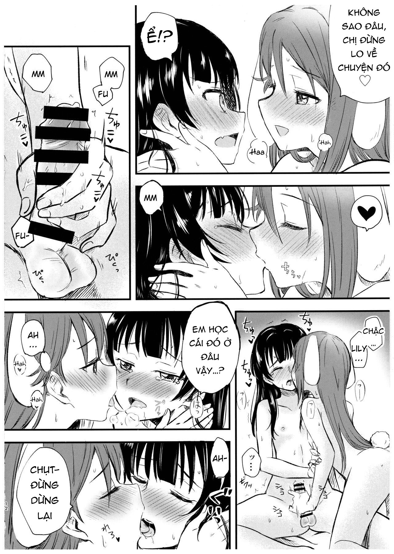 đưa em lên cung trăng chapter 1 11