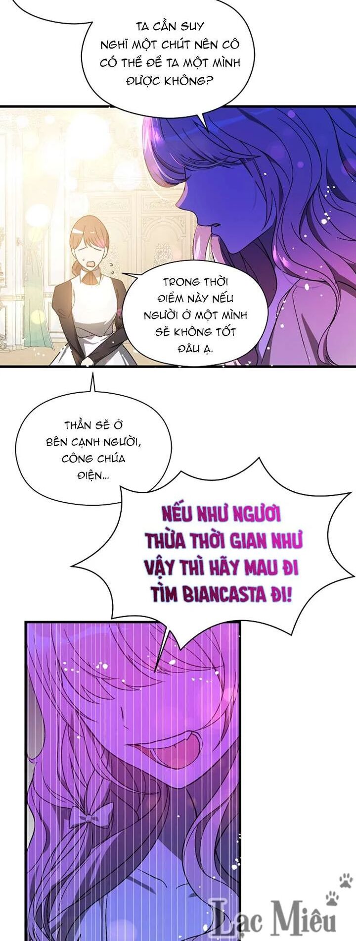 tôi không cố ý quyến rũ nam chính đâu! chapter 40 31