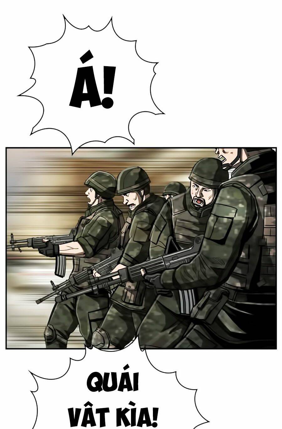 thợ săn đầu tiên chapter 42 21