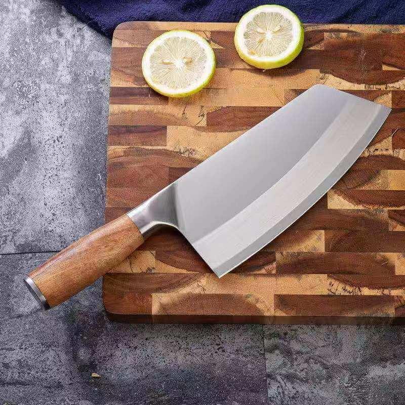 DAO - DAO BẾP NHẬT BẢN SANTOKU MÃ b8DT124 nt topcomshop vn