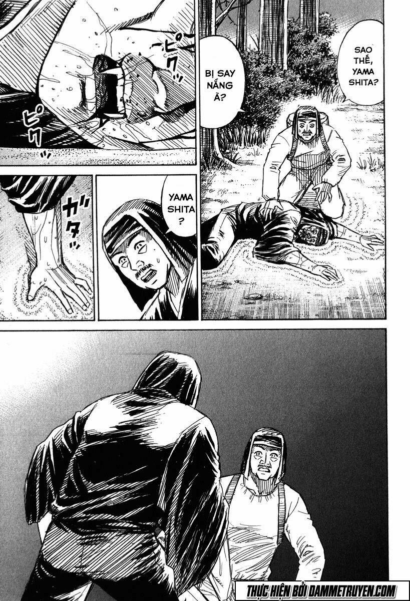 đảo ma cà rồng chapter 464 16