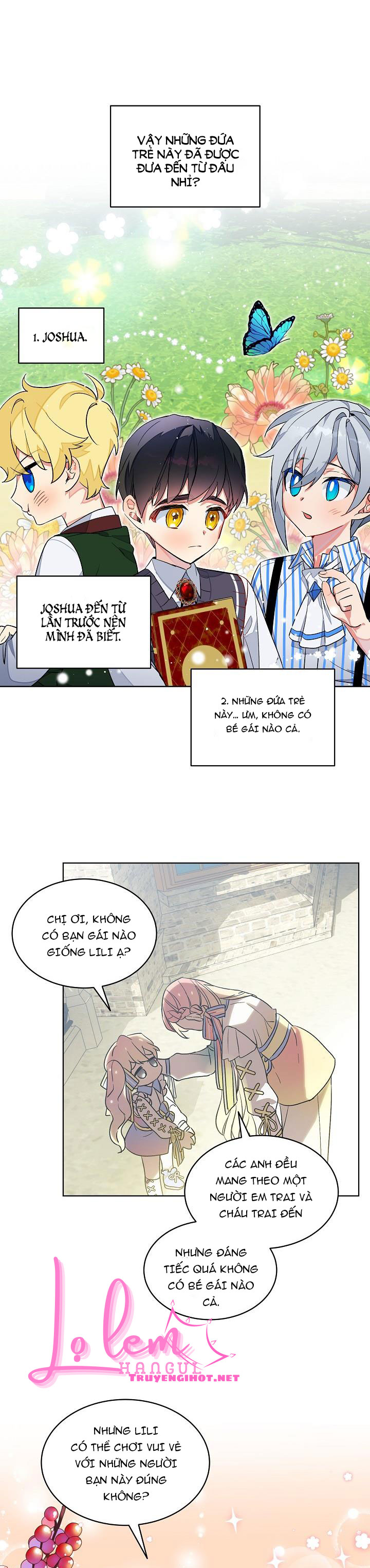 quý cô quyền lực chapter 7 16