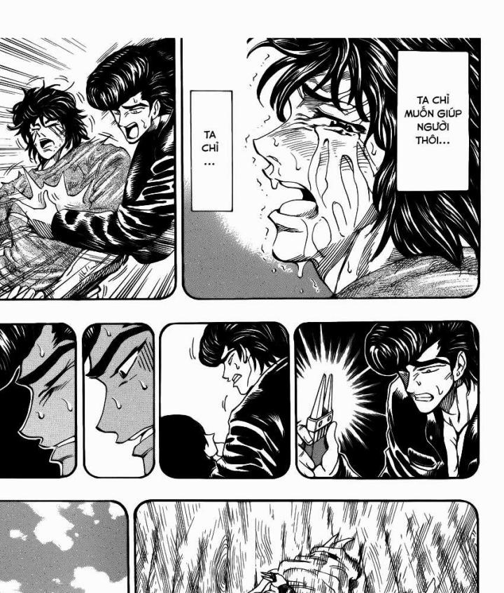 thánh tỏi sành ăn chapter 253 24