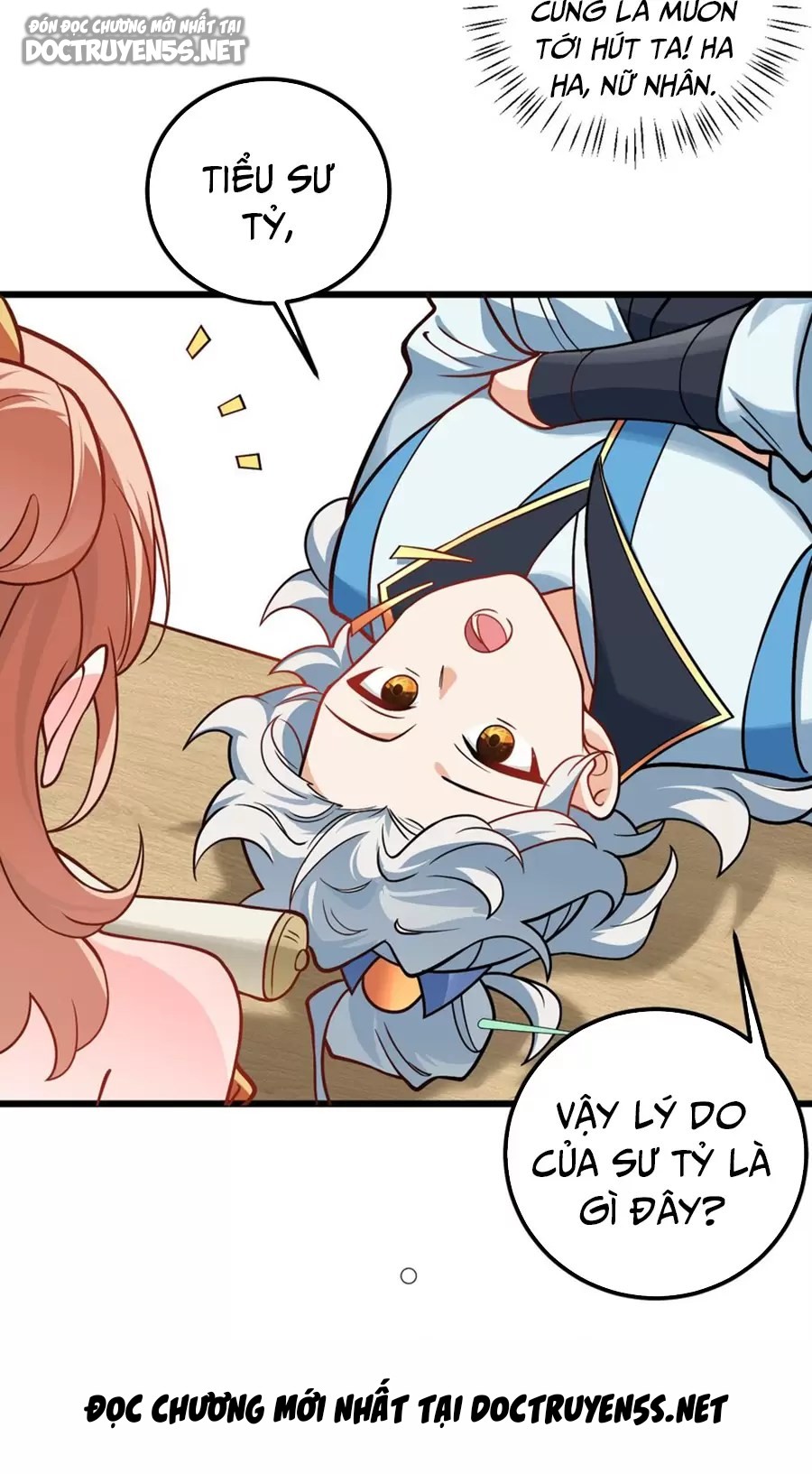 mang theo các tiên tử vô địch thiên hạ chapter 43.1 17