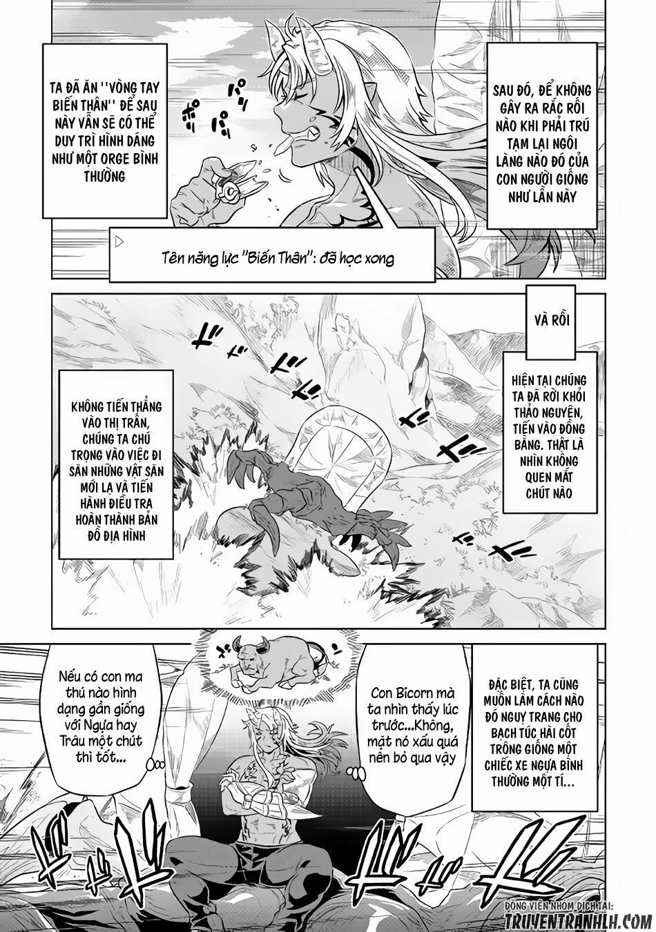 Re:monster chapter 38 9