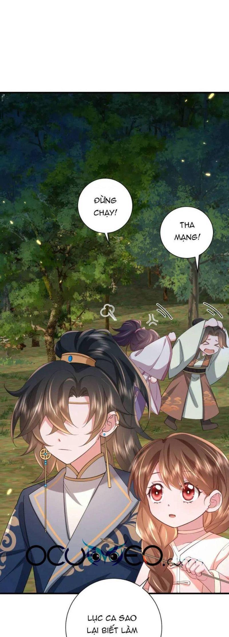 phương thức sinh tồn của công chúa pháo hôi chapter 68 28