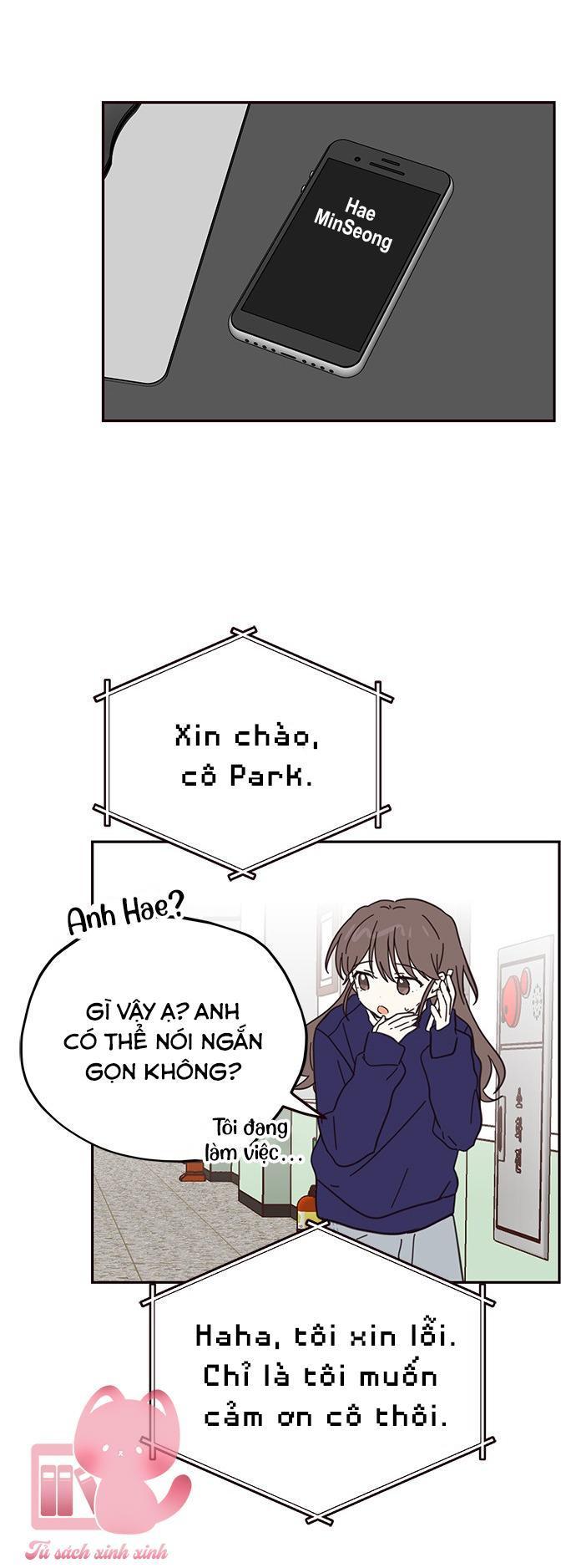 sợi chỉ tình yêu chapter 76 11