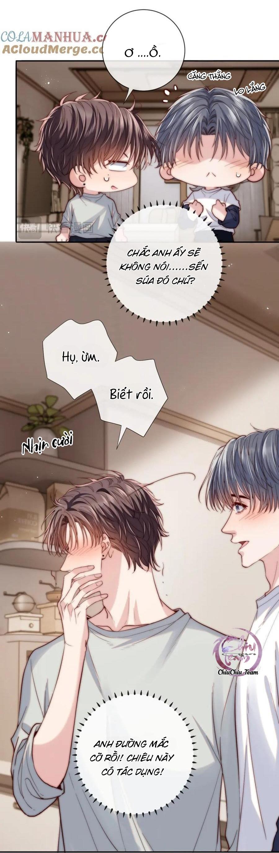 xuyên nhanh nhân vật phản diện cứ bám lấy tôi chapter 20 8