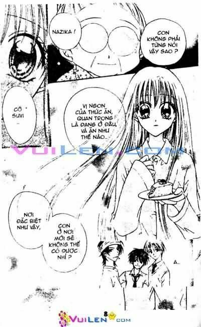 công chúa ẩm thực chapter 4 8