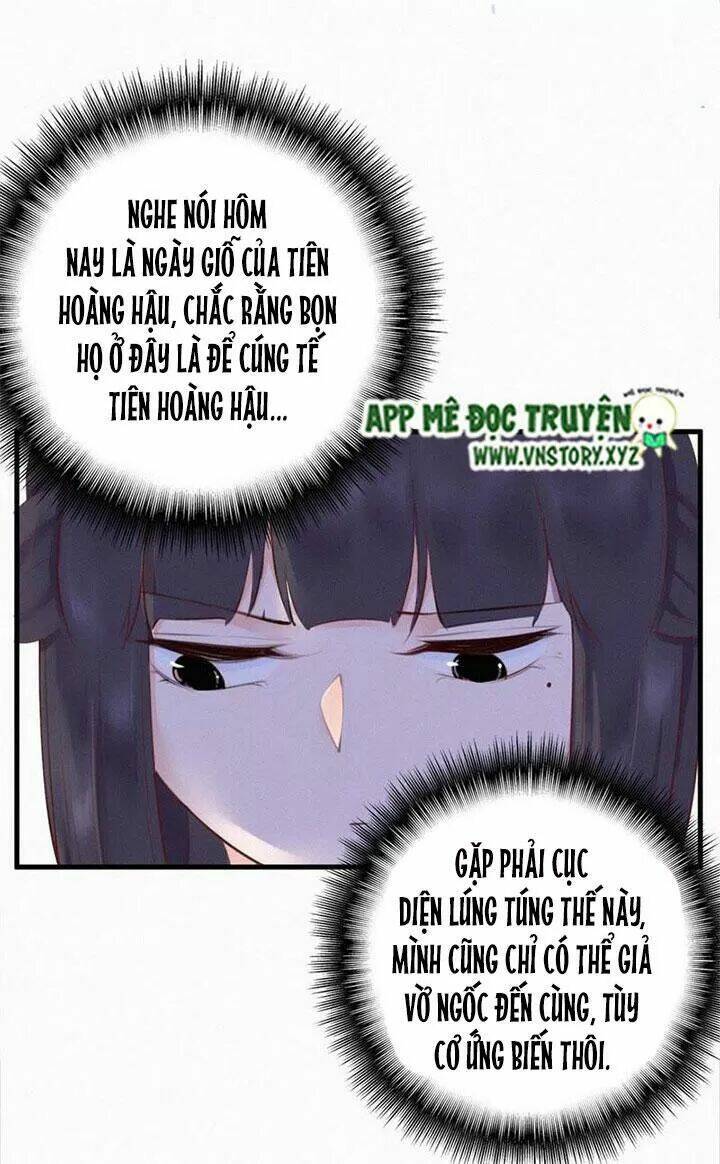 thiên hương mỹ nhân chapter 12 22