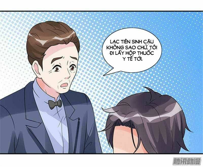 tiểu tâm can tuyệt sủng của lạc tiên sinh chapter 38 16