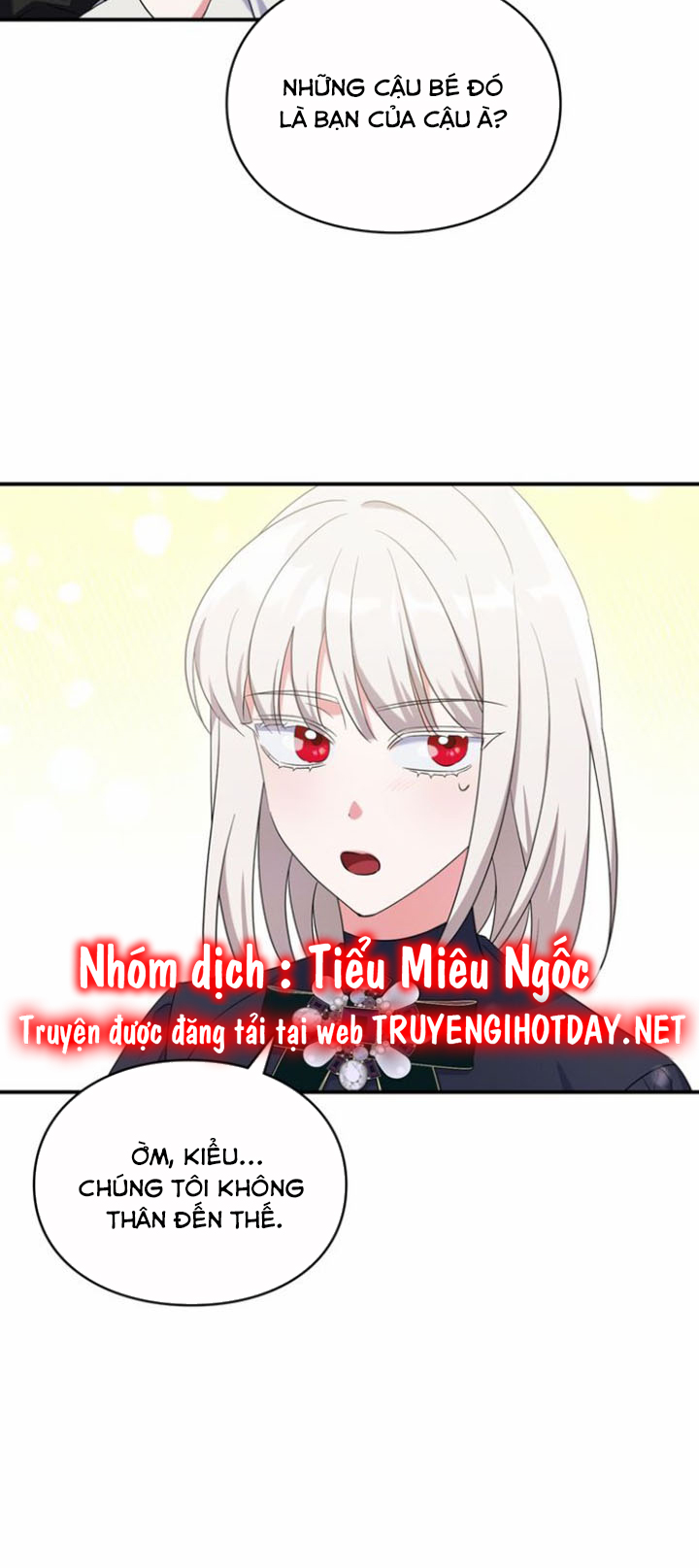 phương pháp bảo vệ anh ấy trong lãnh địa quái vật chapter 12 30