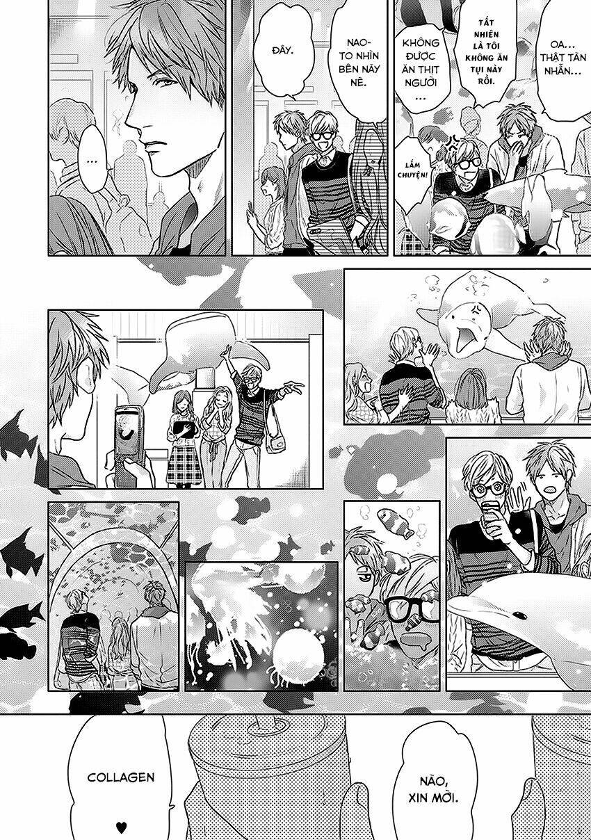 đôi ta đi trốn chapter 2 21