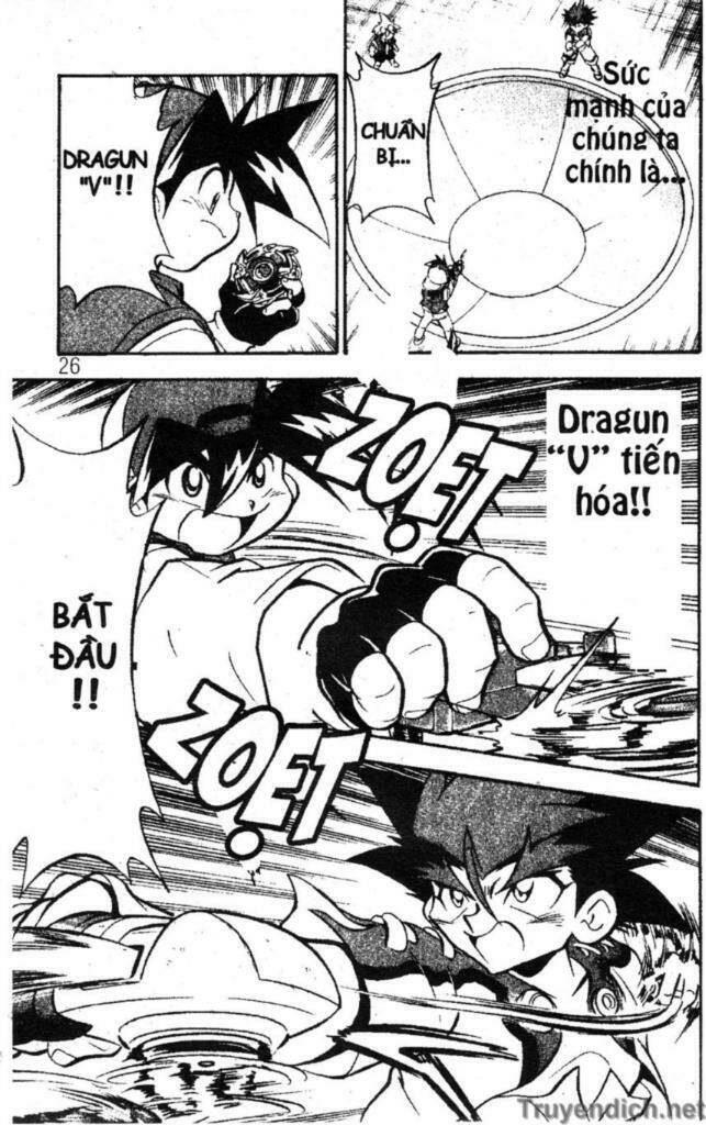 beley - con quay truyền thuyết chapter 7 22