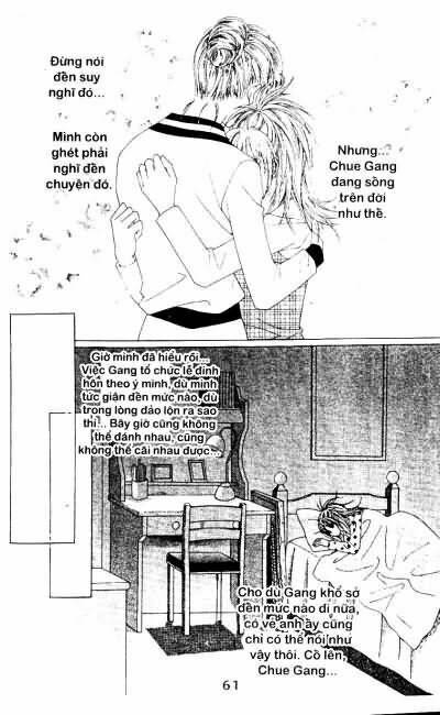 nụ hôn đầu chapter 9 61