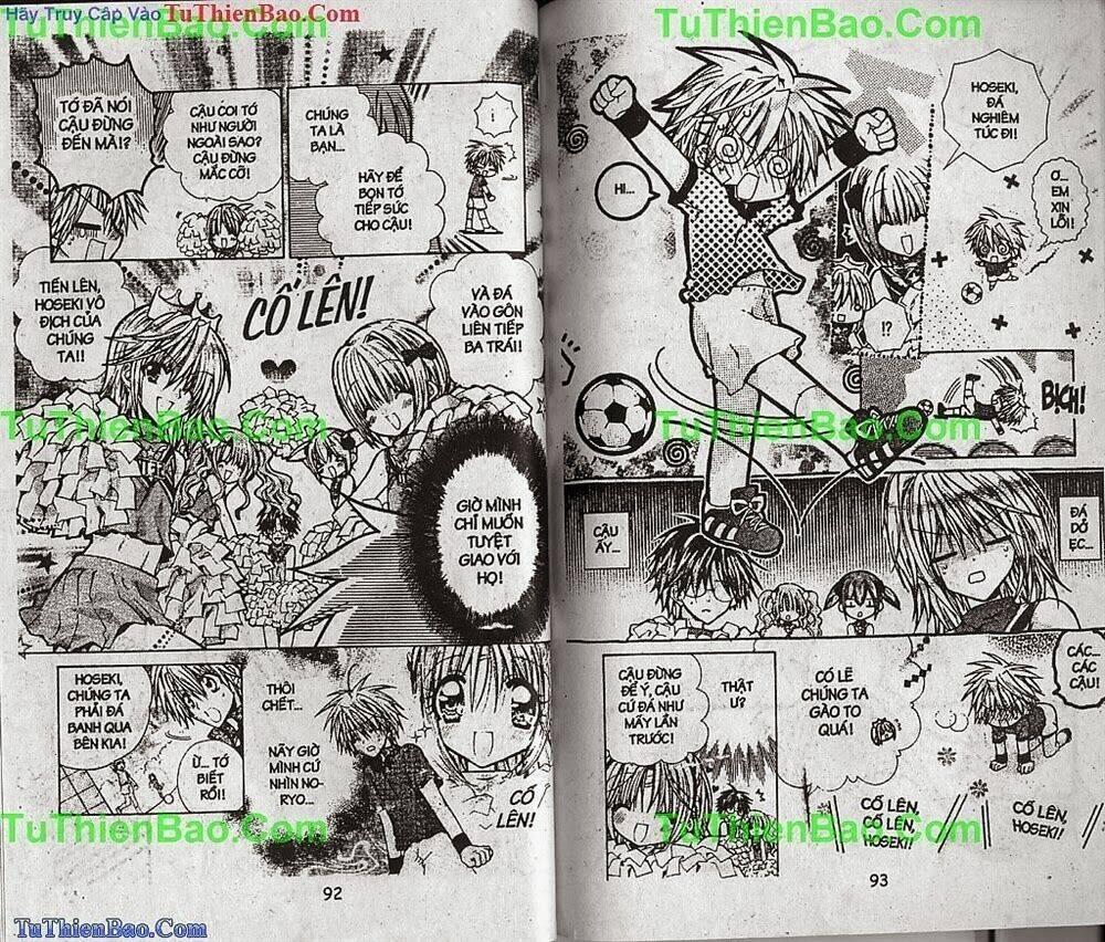 qq quả trứng tình yêu chapter 3 47