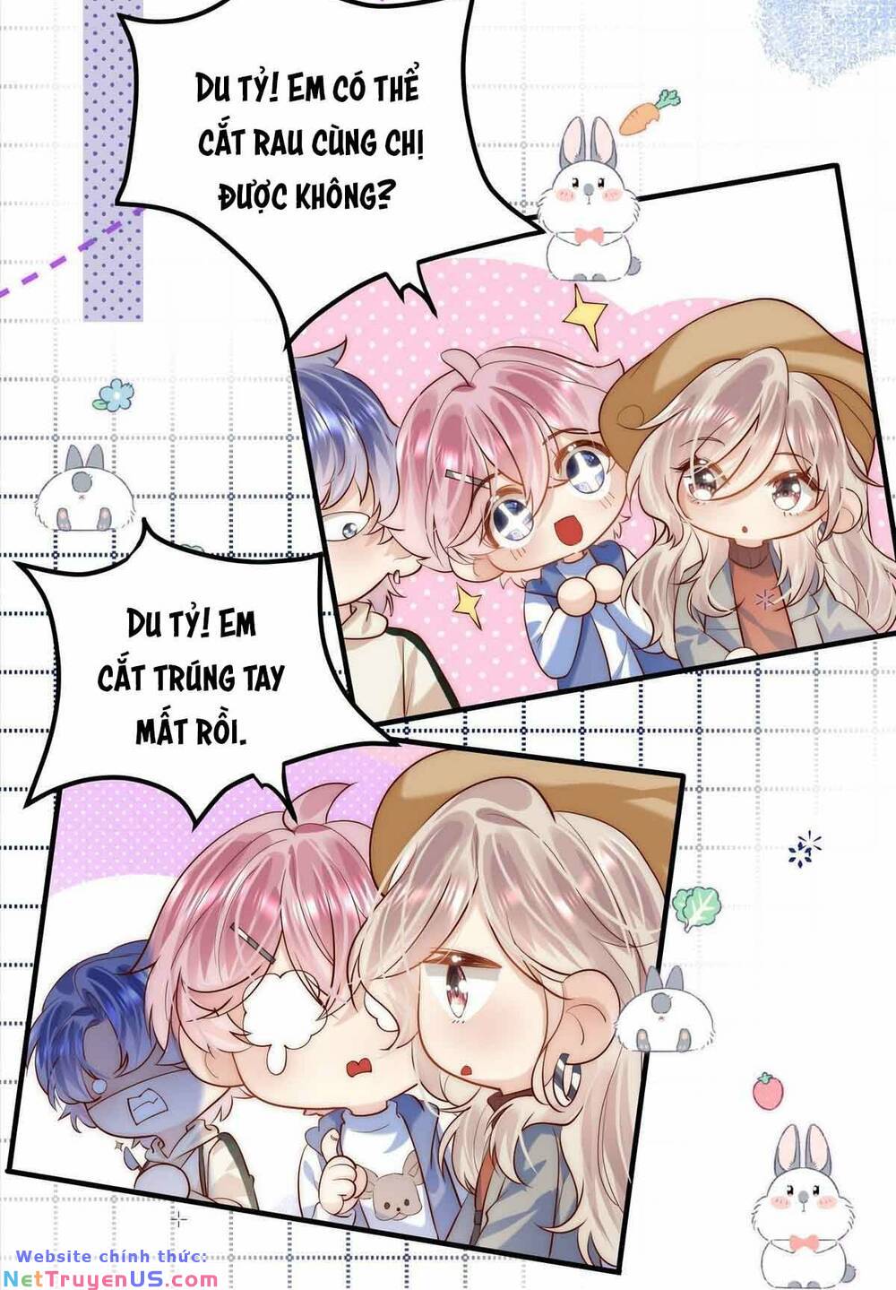 ta được thế thân tỏ tình chapter 17 28