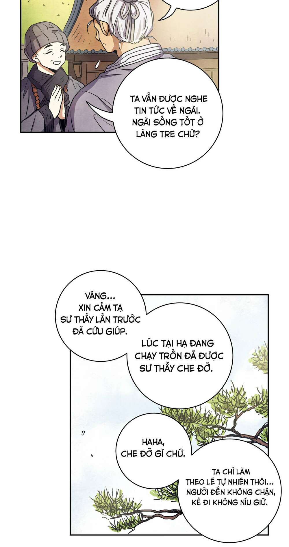 blade and soul-câu chuyện về nam soyoo chapter 3 8