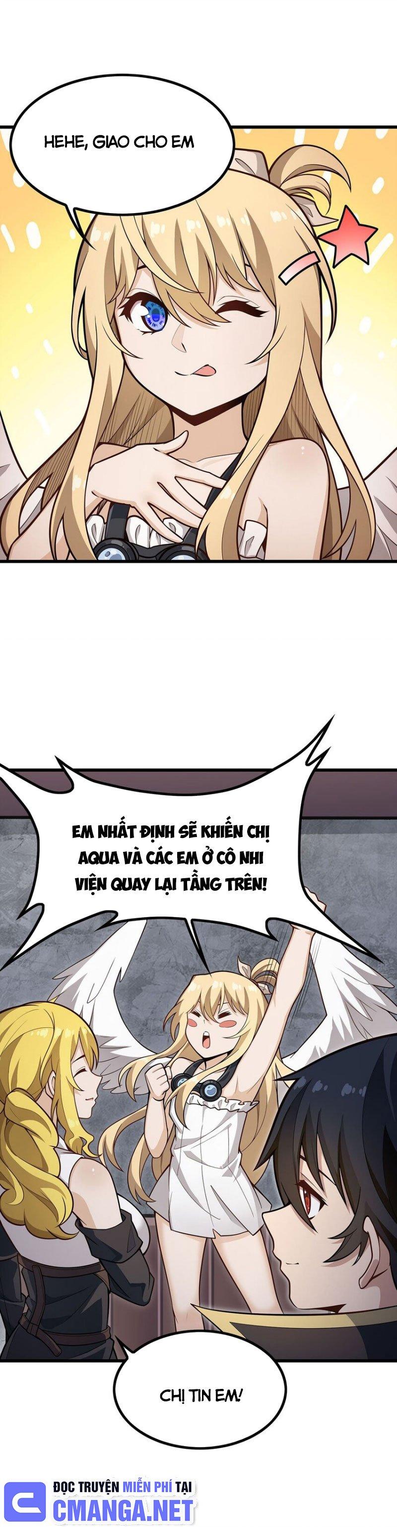 vô hạn sứ đồ và 12 nữ chiến binh chapter 385 17