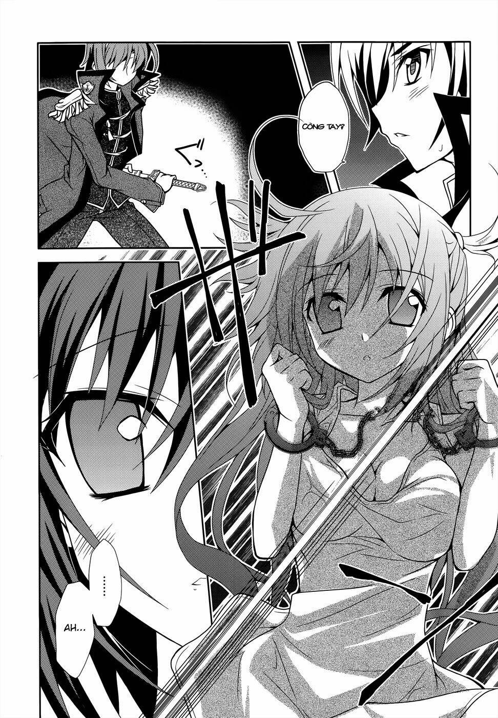 kenshin no keishousha chapter 3 3