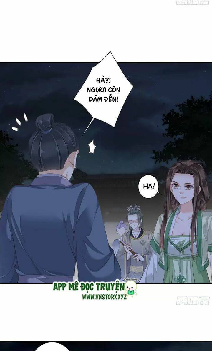 hoàng hậu ương bướng chapter 222 5