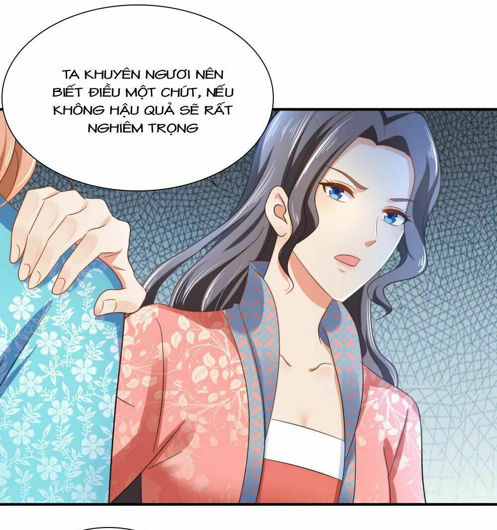 lãnh cung phế hậu muốn nghịch thiên chapter 117 10
