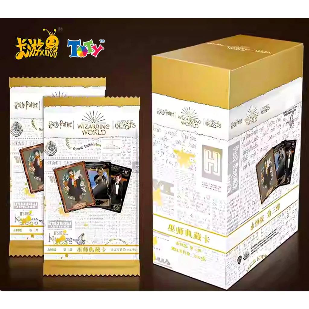 Kayou Card Bo Góc Harry Potter &amp; Fantastic Beast Eternal KH01