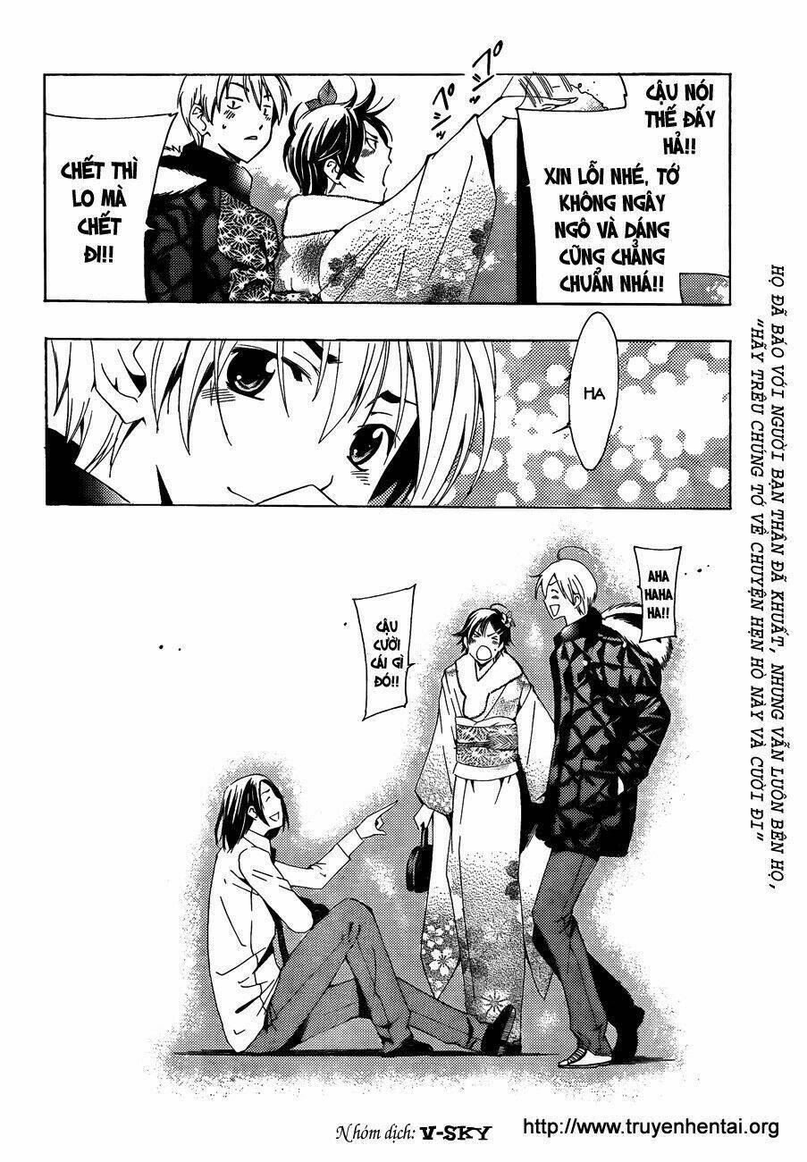 thị trấn tình yêu chapter 109 18