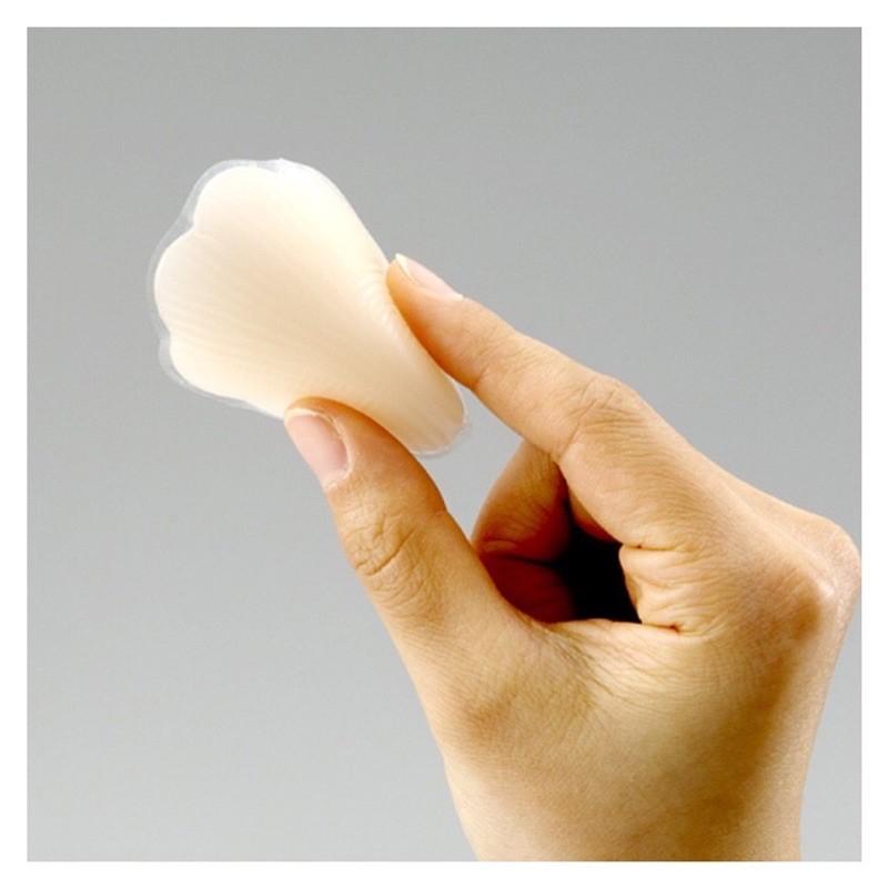 Bộ 2 Miếng Dán Ngực Che Nhũ Hoa Silicon