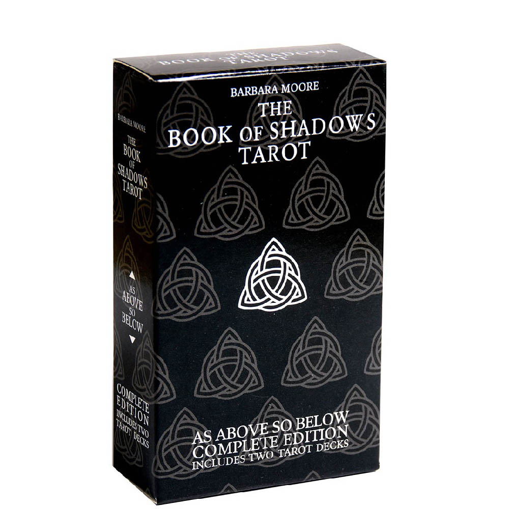 Bộ Bài The Book Of Shadows Tarot