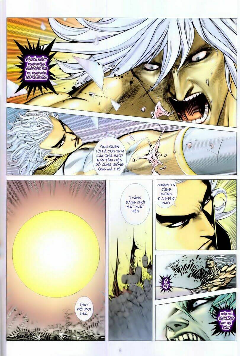 võ thần phượng hoàng chapter 83 5