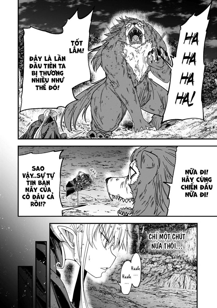 gaikotsu kishi-sama, tadaima isekai e o dekake-chū chapter 51.2 9